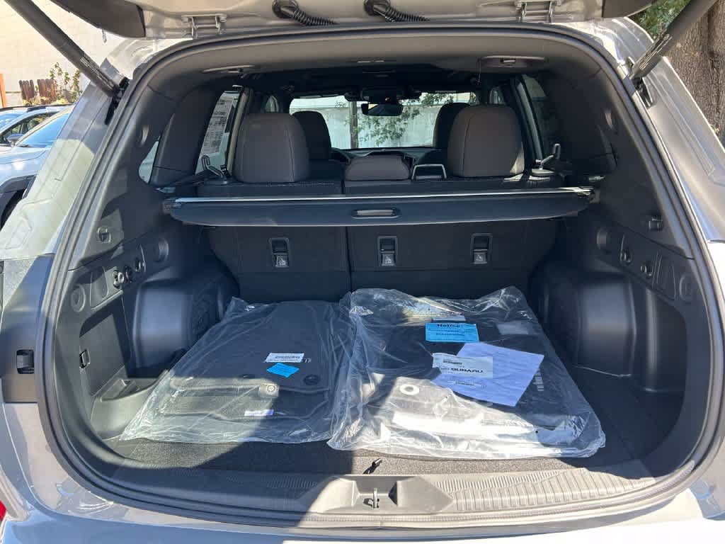 New 2026 Subaru Forester Touring AWD/4WD image 21