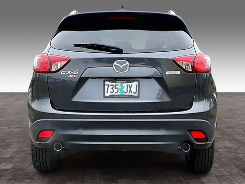 Used 2016 MAZDA CX-5 Touring image 6
