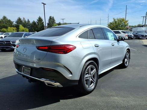 New 2026 Mercedes-Benz GLE 450 GLE 450 Coupe image 6