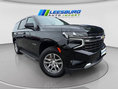 Used 2022 Chevrolet Tahoe LT