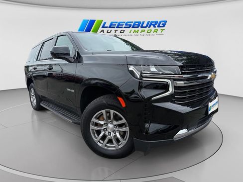 Used 2022 Chevrolet Tahoe LT AWD/4WD image 1