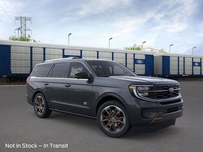 New 2025 Ford Expedition King Ranch