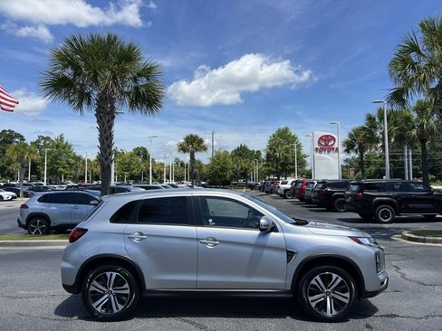 Used 2025 Mitsubishi Outlander Sport SE AWD/4WD image 11