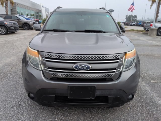 Used 2012 Ford Explorer Limited FWD image 9