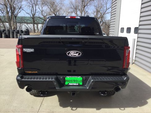 New 2026 Ford F150 Tremor w/ Tow/Haul Package image 4