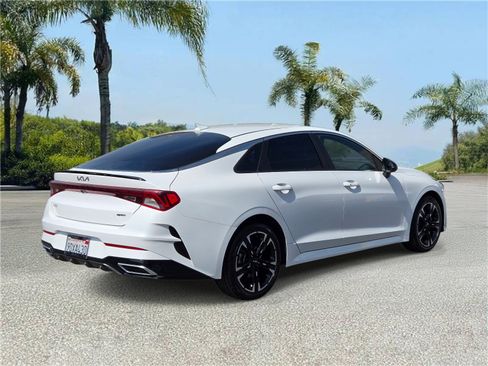 Used 2023 Kia K5 GT-Line image 4
