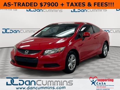 Used 2013 Honda Civic LX