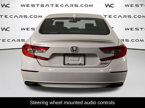 Used 2020 Honda Accord Sport image 4