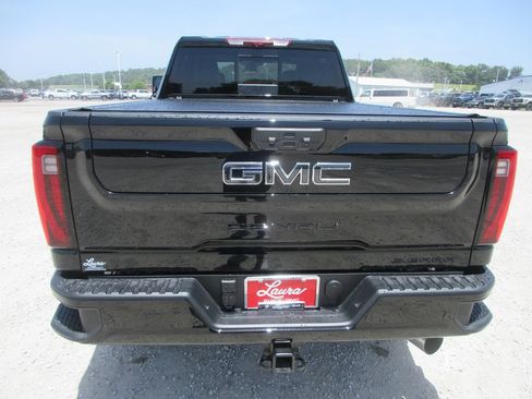 New 2026 GMC Sierra 2500 Denali Ultimate w/ Max Trailering Package AWD/4WD image 6