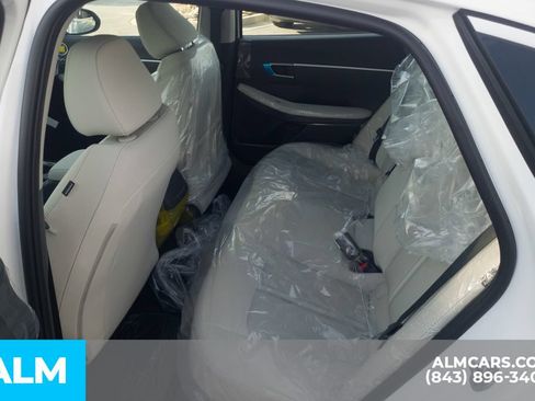 Certified 2025 Hyundai Sonata SE FWD image 16
