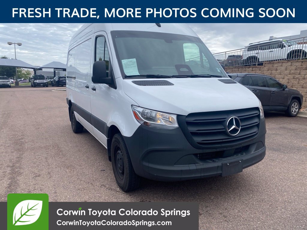 Used 2025 Mercedes-Benz Sprinter 2500 360° Tour
