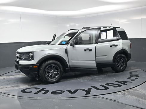 Used 2023 Ford Bronco Sport Big Bend w/ Convenience Package image 18