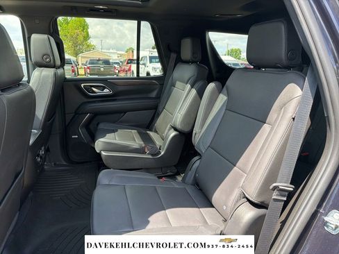 Used 2023 Chevrolet Tahoe LT w/ Luxury Package AWD/4WD image 20