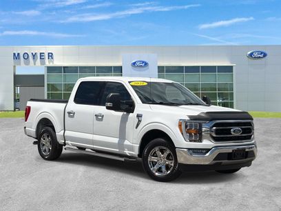 Certified 2021 Ford F150 XLT w/ Equipment Group 302A High