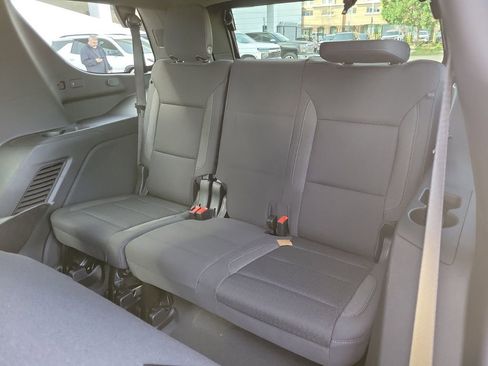 New 2026 Chevrolet Tahoe LS image 12