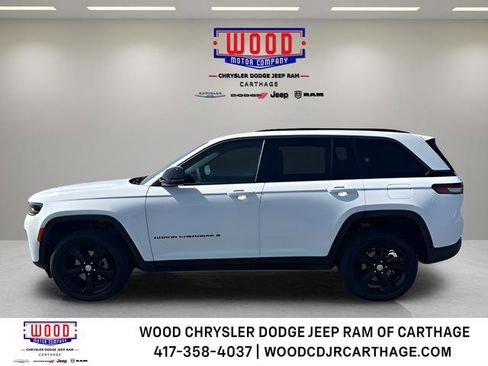 New 2026 Jeep Grand Cherokee Limited w/ Limited Altitude Package AWD/4WD image 6