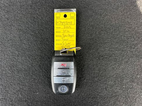 Used 2019 Kia Sportage EX AWD/4WD image 36
