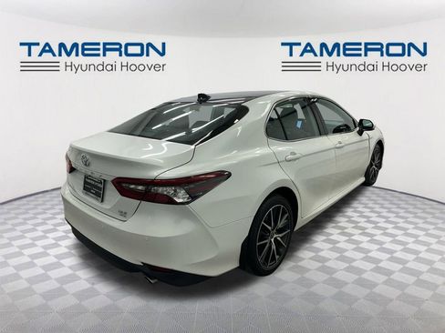 Used 2024 Toyota Camry XLE w/ Navigation Package AWD/4WD image 5