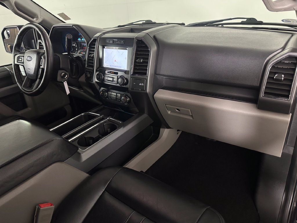 Used 2019 Ford F150 XLT w/ Equipment Group 302A Luxury AWD/4WD image 30