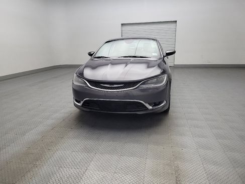 Used 2015 Chrysler 200 C FWD image 15