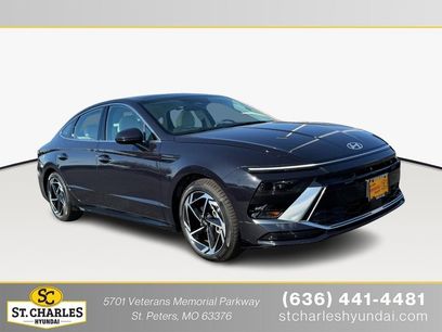 Certified 2024 Hyundai Sonata SEL w/ Convenience Package