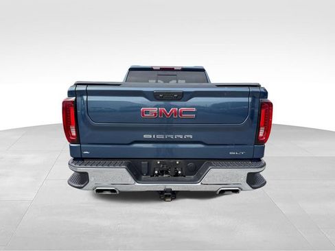 Used 2024 GMC Sierra 1500 SLT w/ SLT Premium Plus Package AWD/4WD image 6