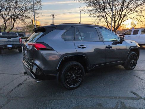 Used 2023 Toyota RAV4 XSE image 5