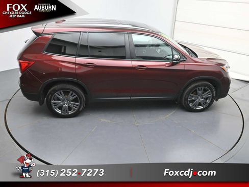 Used 2021 Honda Passport EX-L image 34