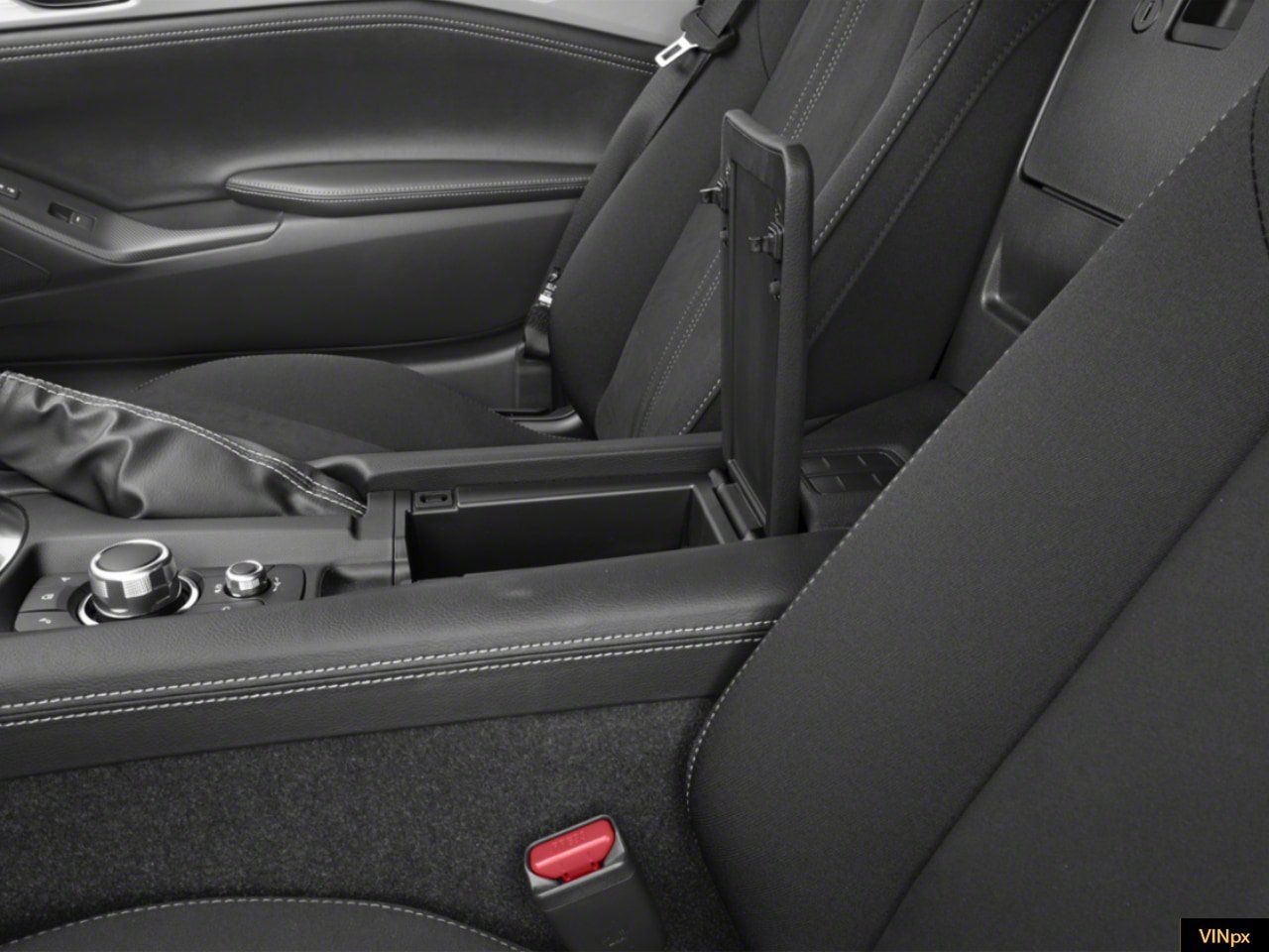 New 2026 MAZDA MX-5 Miata Club RWD image 11