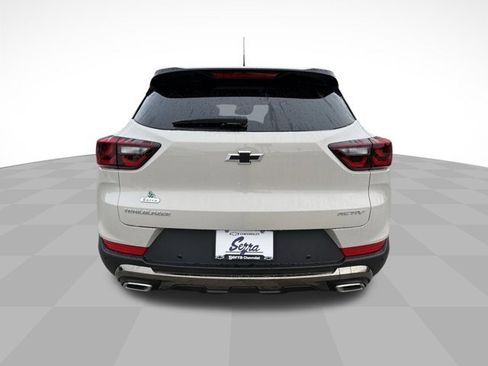 New 2026 Chevrolet TrailBlazer ACTIV w/ Convenience Package image 8