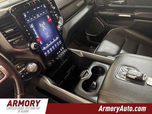 Used 2021 RAM 1500 Laramie image 16