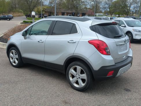 Used 2015 Buick Encore Leather FWD image 6