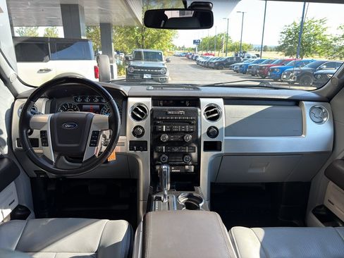 Used 2012 Ford F150 Platinum AWD/4WD image 40