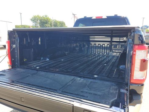 Used 2022 Ford F150 Lariat w/ Max Trailer Tow Package image 7