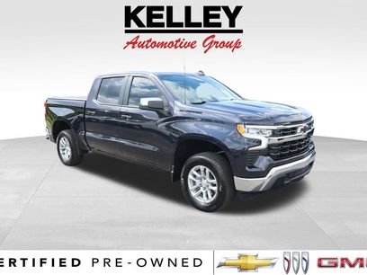 Certified 2023 Chevrolet Silverado 1500 LT w/ Protection Package