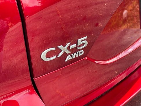 Certified 2023 MAZDA CX-5 AWD 2.5 S image 28