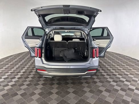 Certified 2025 Kia Sorento S AWD/4WD image 17