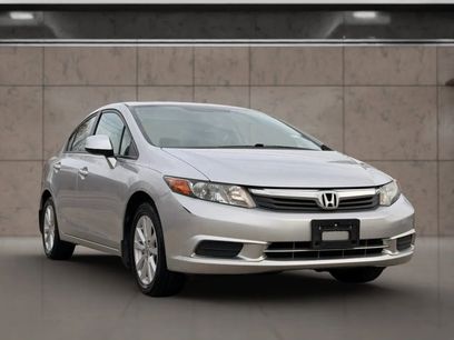Used 2012 Honda Civic EX