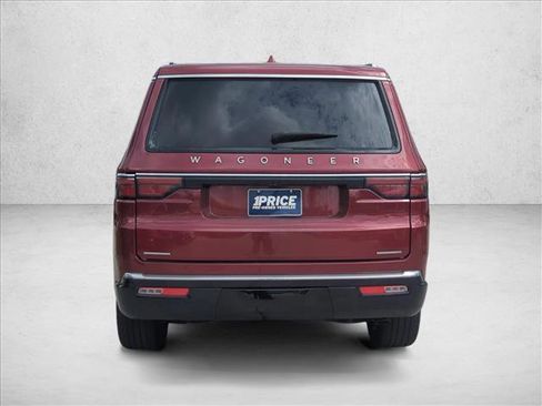 Used 2022 Jeep Wagoneer Series III image 6