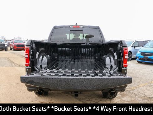 New 2026 RAM 1500 Express image 16