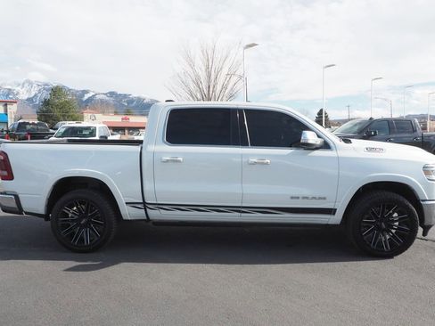 Used 2022 RAM 1500 Limited image 4
