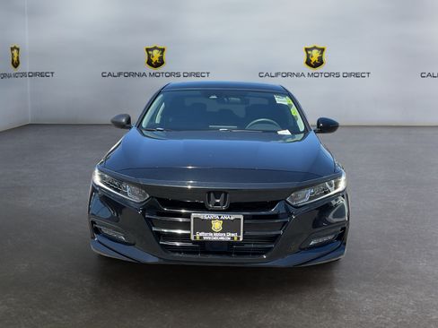 Used 2019 Honda Accord EX image 2