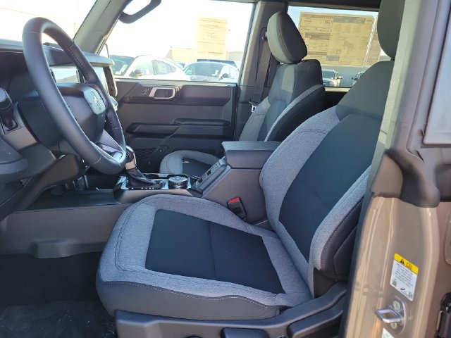 New 2026 Ford Bronco Big Bend AWD/4WD image 18