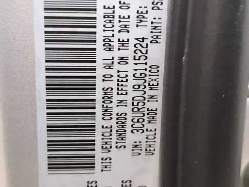 Used 2018 RAM 2500 Big Horn image 34