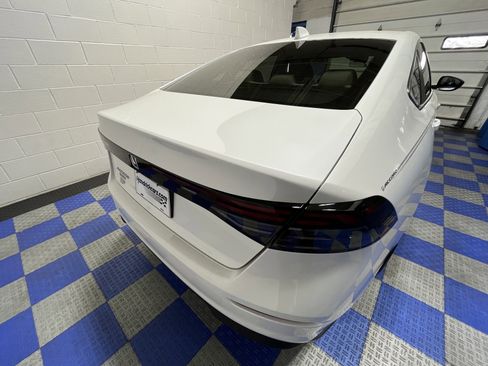 New 2025 Honda Accord LX image 11