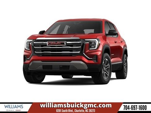 New 2026 GMC Terrain Elevation w/ Technology Package II AWD/4WD image 1