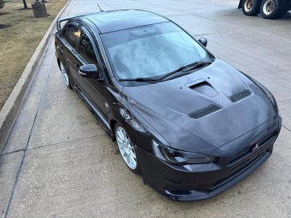 Used 2015 Mitsubishi Lancer Evolution GSR