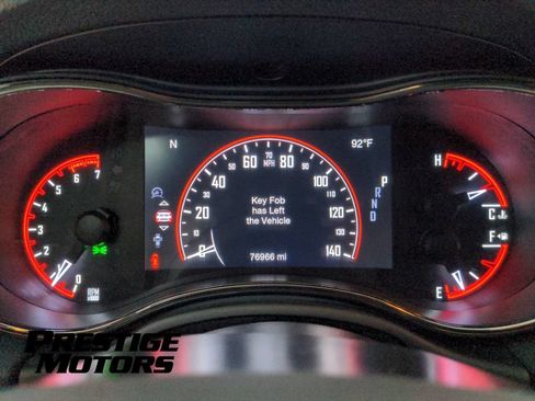 Used 2019 Dodge Durango GT w/ Technology Group AWD/4WD image 15