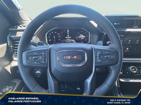 New 2026 GMC Sierra 1500 AT4X AWD/4WD image 19