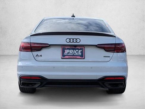 Used 2023 Audi A4 2.0T Prestige w/ Prestige Package image 6